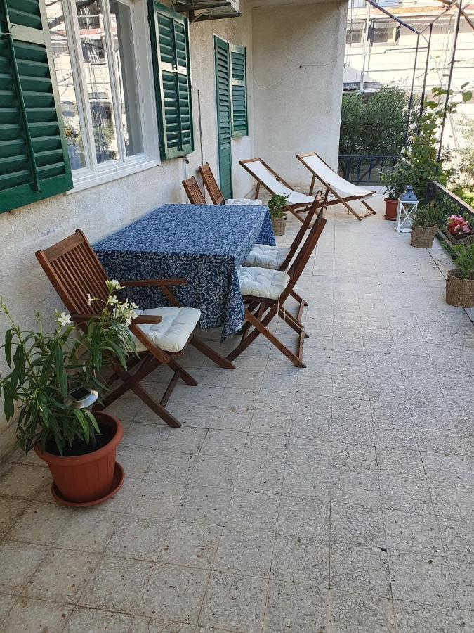 Apartment Lana Трогир Екстериор снимка