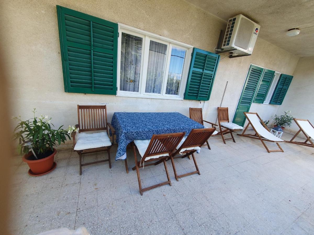 Apartment Lana Трогир Екстериор снимка