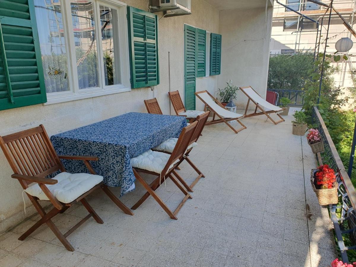 Apartment Lana Трогир Екстериор снимка