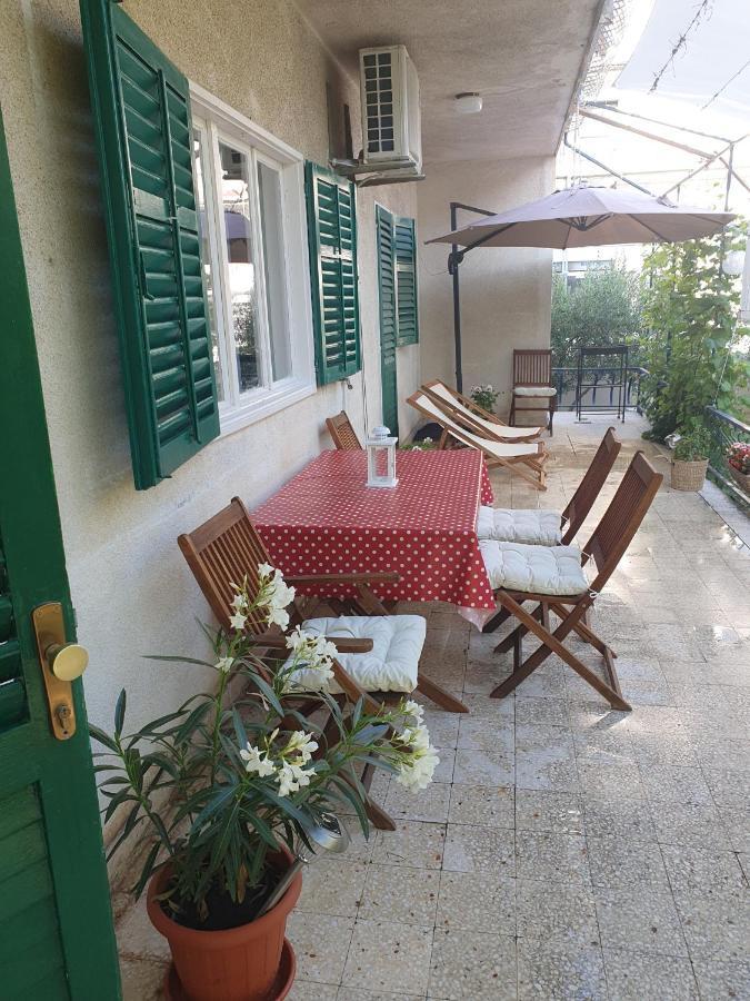 Apartment Lana Трогир Екстериор снимка